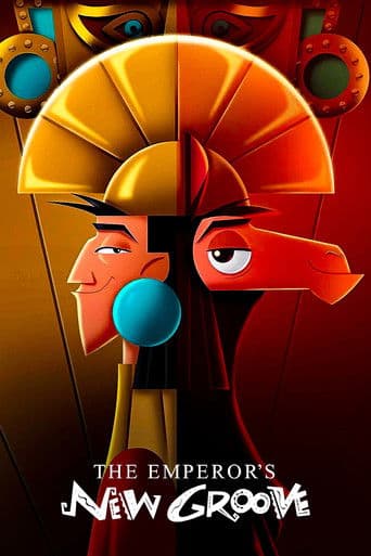 Poster of The Emperor's New Groove