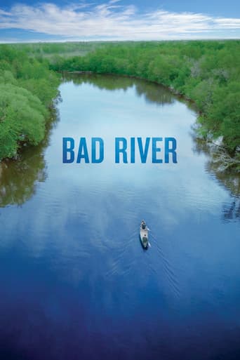 Poster of Bad River