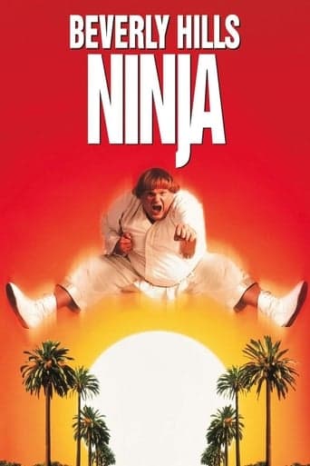 Poster of Beverly Hills Ninja