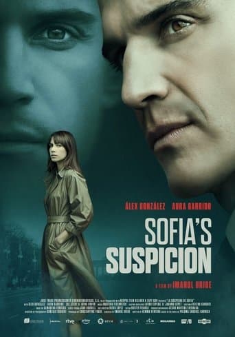Poster of Sofia's Suspicion