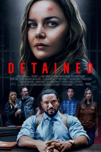Poster of Detained