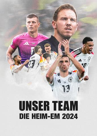 Poster of Unser Team - Die Heim-EM 2024
