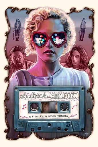 Poster of Electrick Children
