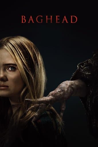 Poster of Baghead
