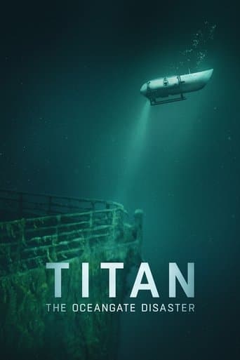 Poster of Titan: The OceanGate Submersible Disaster