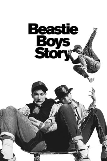 Poster of Beastie Boys Story
