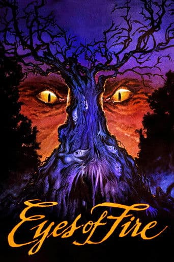 Poster of Eyes of Fire
