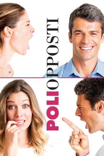 Poster of Opposites Attract