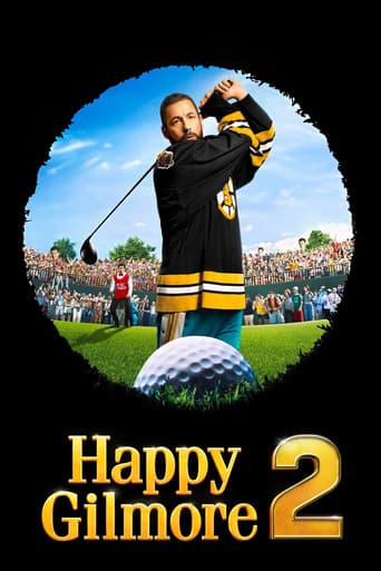 Poster of Happy Gilmore 2