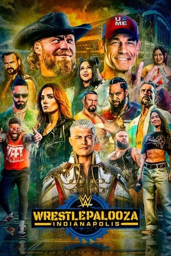 Poster of WWE Wrestlepalooza