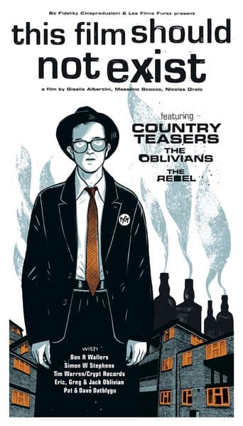 Poster of This Film Should Not Exist