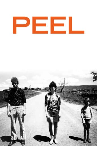 Poster of Peel