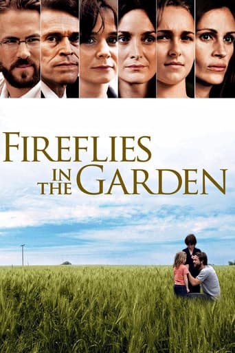 Poster of Fireflies in the Garden