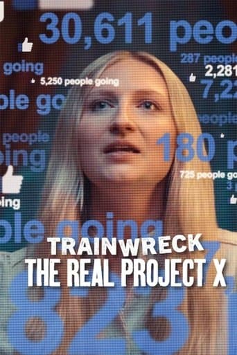 Poster of Trainwreck: The Real Project X