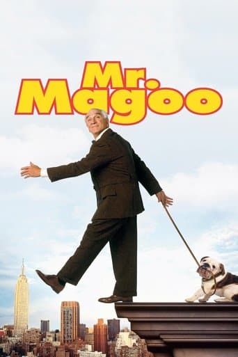Poster of Mr. Magoo