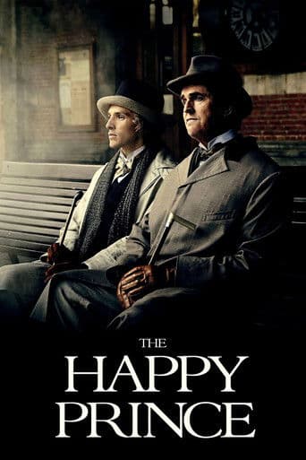 Poster of The Happy Prince