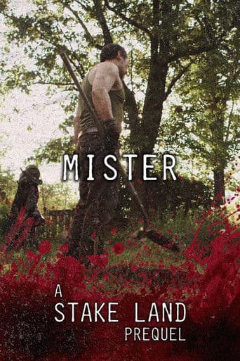 Poster of Stake Land: Mister