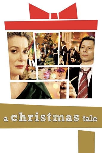 Poster of A Christmas Tale