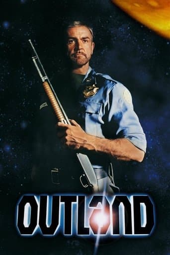 Poster of Outland