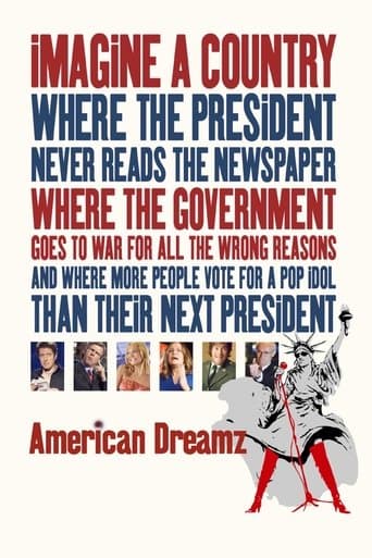 Poster of American Dreamz