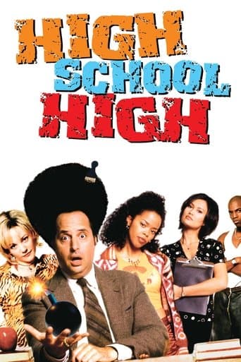 Poster of High School High