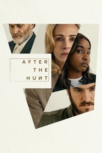 Poster of After the Hunt
