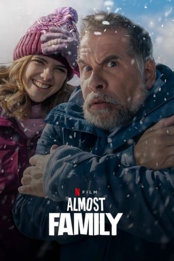 Poster of Almost Family