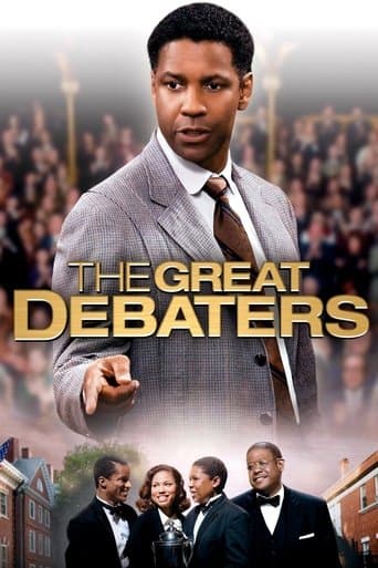 Poster of The Great Debaters