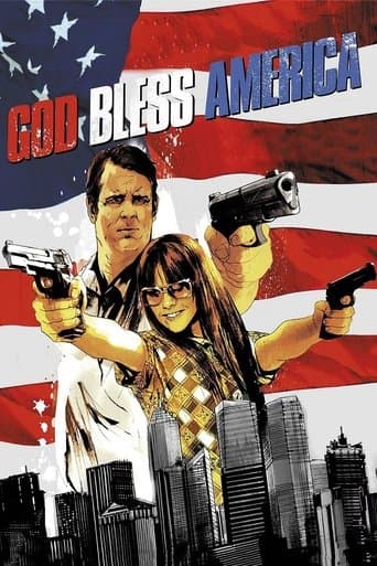Poster of God Bless America