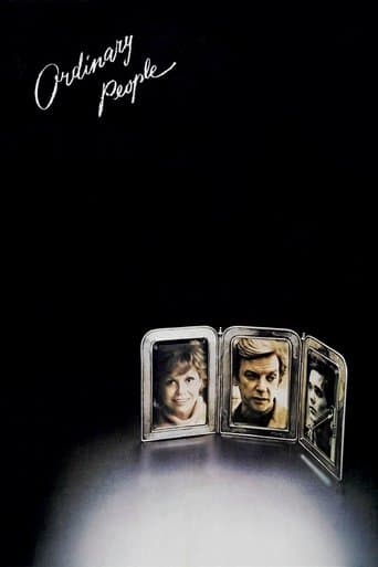 Poster of Ordinary People