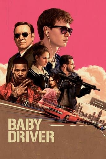 Poster of Baby Driver