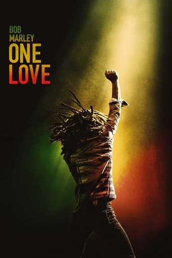 Poster of Bob Marley: One Love