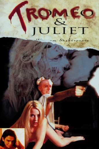 Poster of Tromeo & Juliet