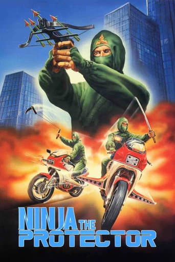 Poster of Ninja the Protector
