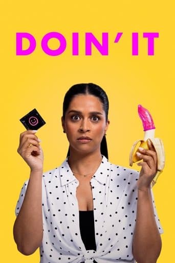 Poster of Doin' It