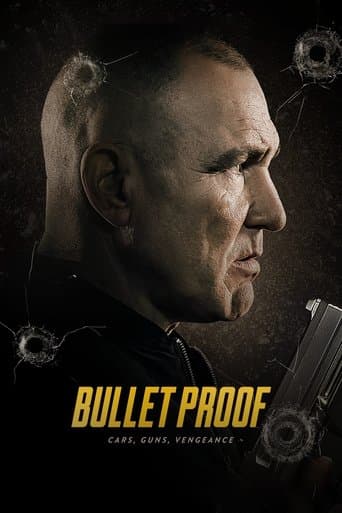 Poster of Bullet Proof