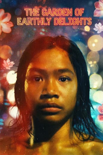 Poster of The Garden of Earthly Delights