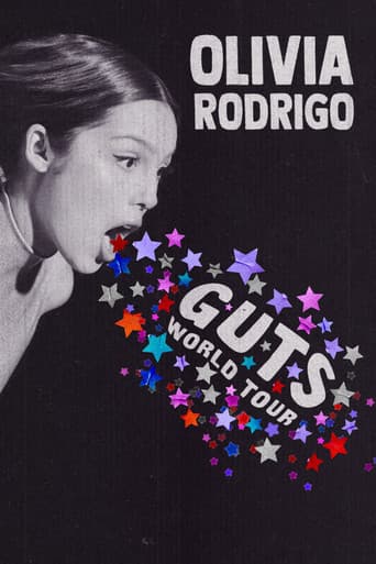 Poster of Olivia Rodrigo: GUTS World Tour