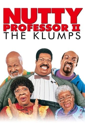Poster of Nutty Professor II: The Klumps