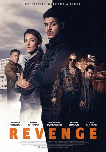 Poster of Revenge