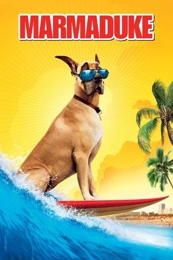 Poster of Marmaduke