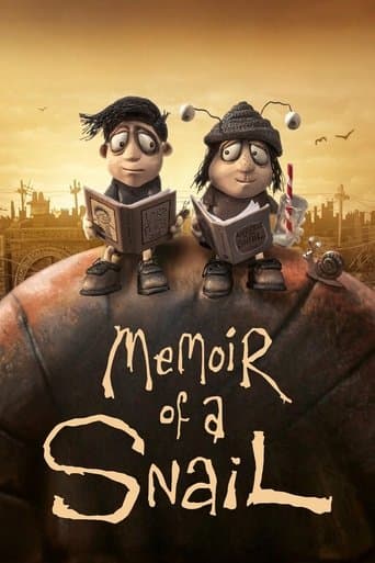 Poster of Memoir of a Snail