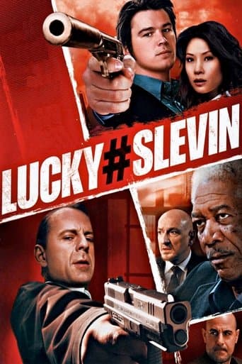 Poster of Lucky Number Slevin