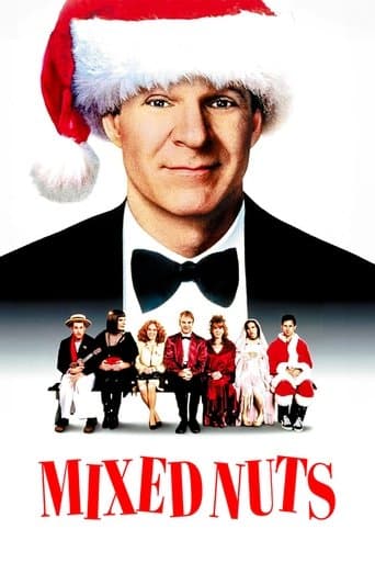 Poster of Mixed Nuts