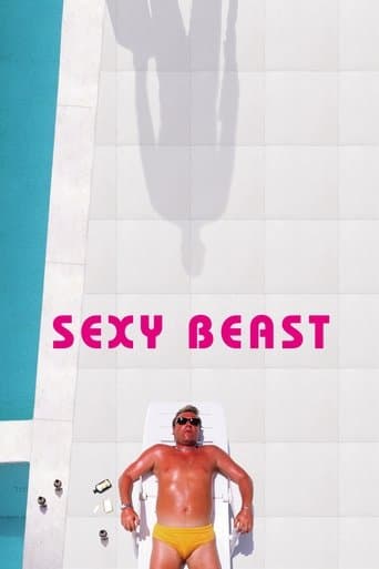 Poster of Sexy Beast