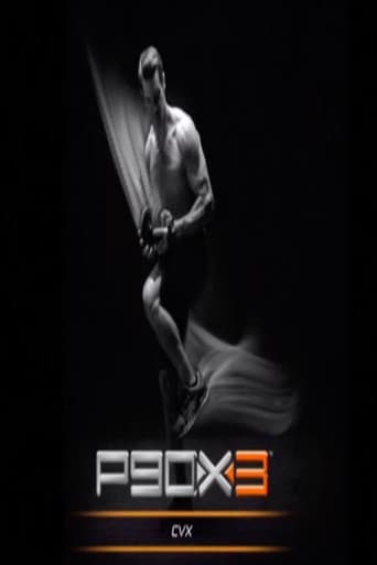 Poster of P90X3 - CVX