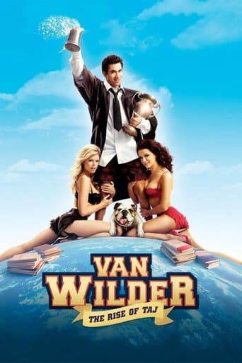 Poster of Van Wilder 2: The Rise of Taj