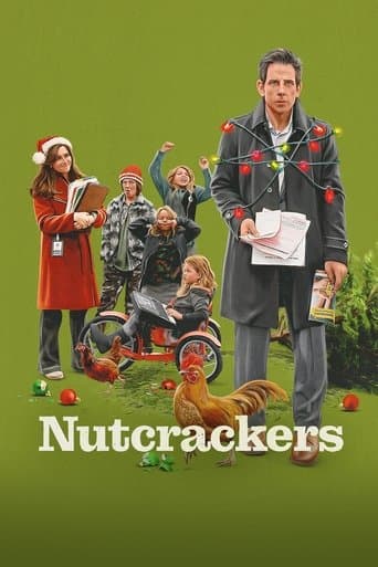 Poster of Nutcrackers