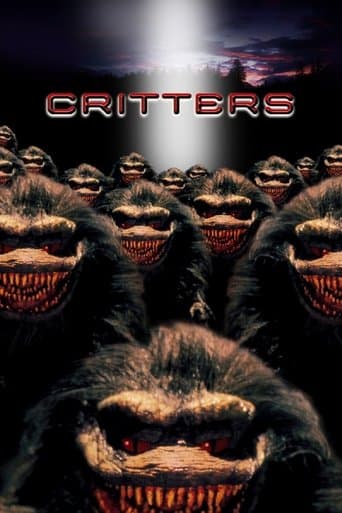 Poster of Critters