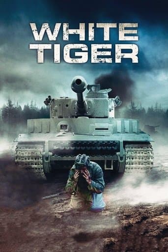 Poster of White Tiger